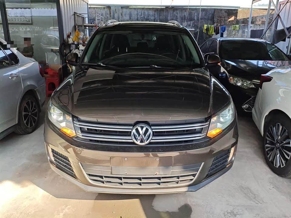 Volkswagen Tiguan