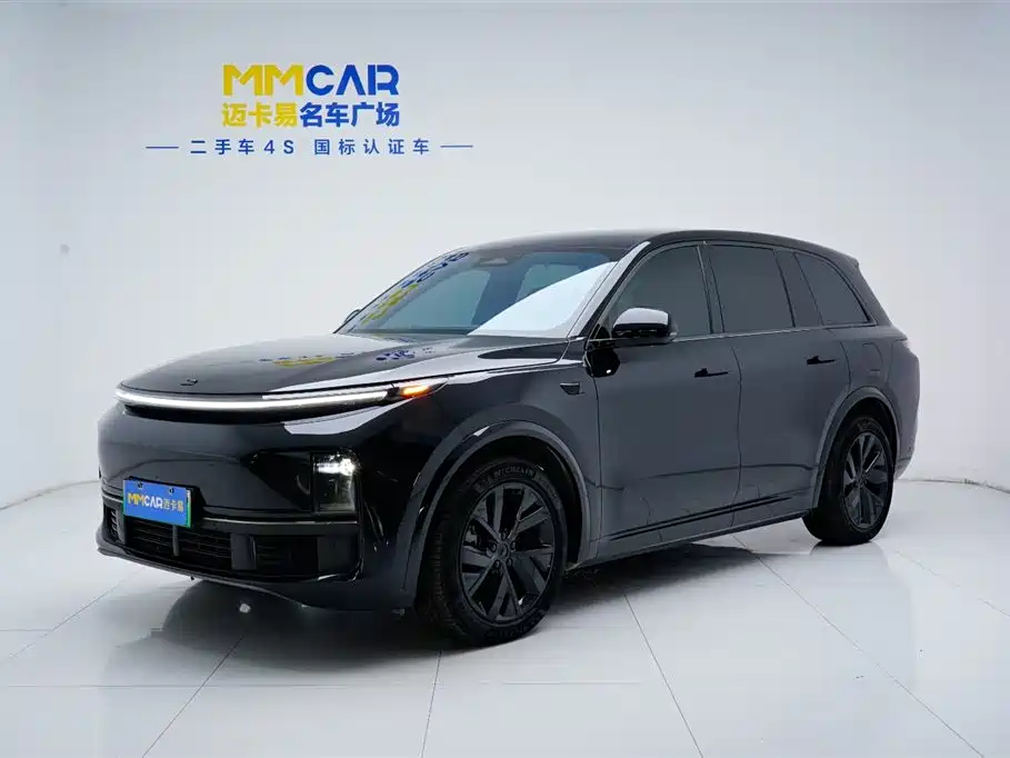 Li Auto Ideal L8