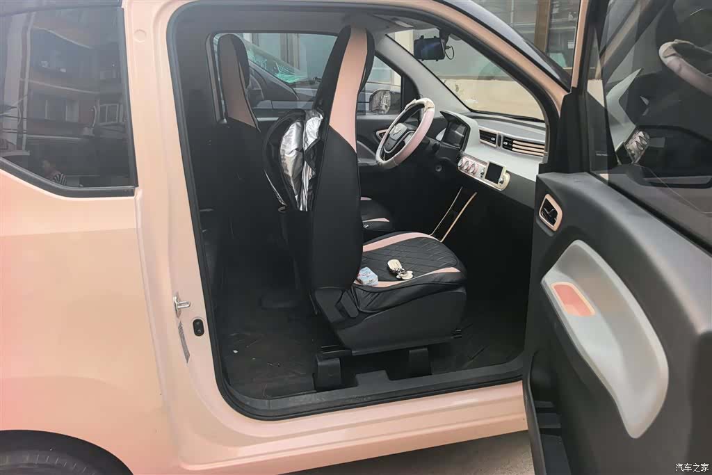 Wuling MINIEV, 2023 8