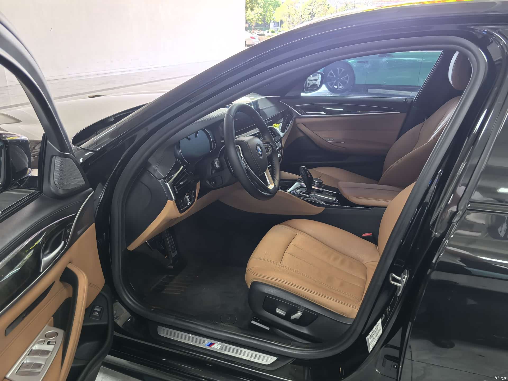 BMW 5 Series, 2018 4