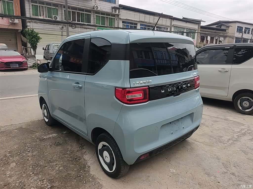 Wuling Yuan, 2022 все фото