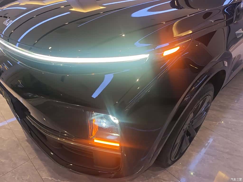 Li Auto L9, 2023 24