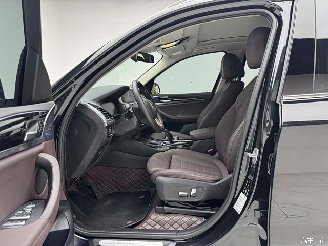 BMW X3, 2021 6