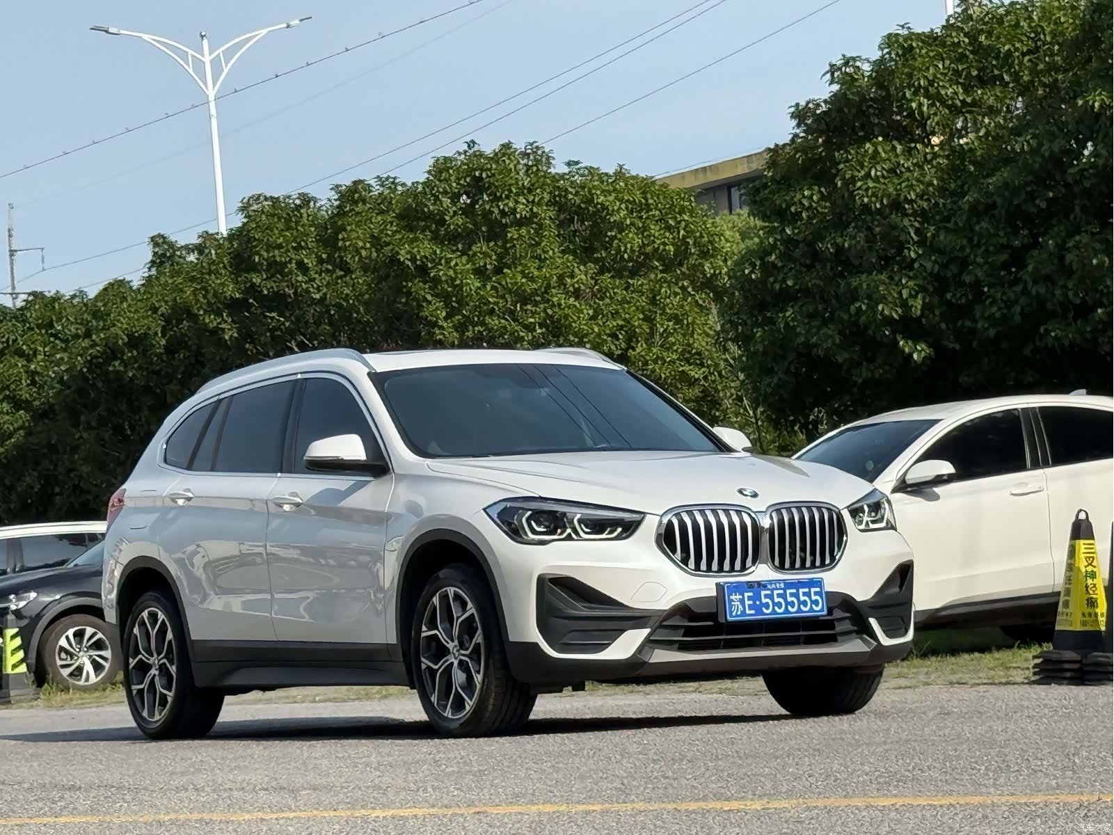 BMW X1, 2021 29