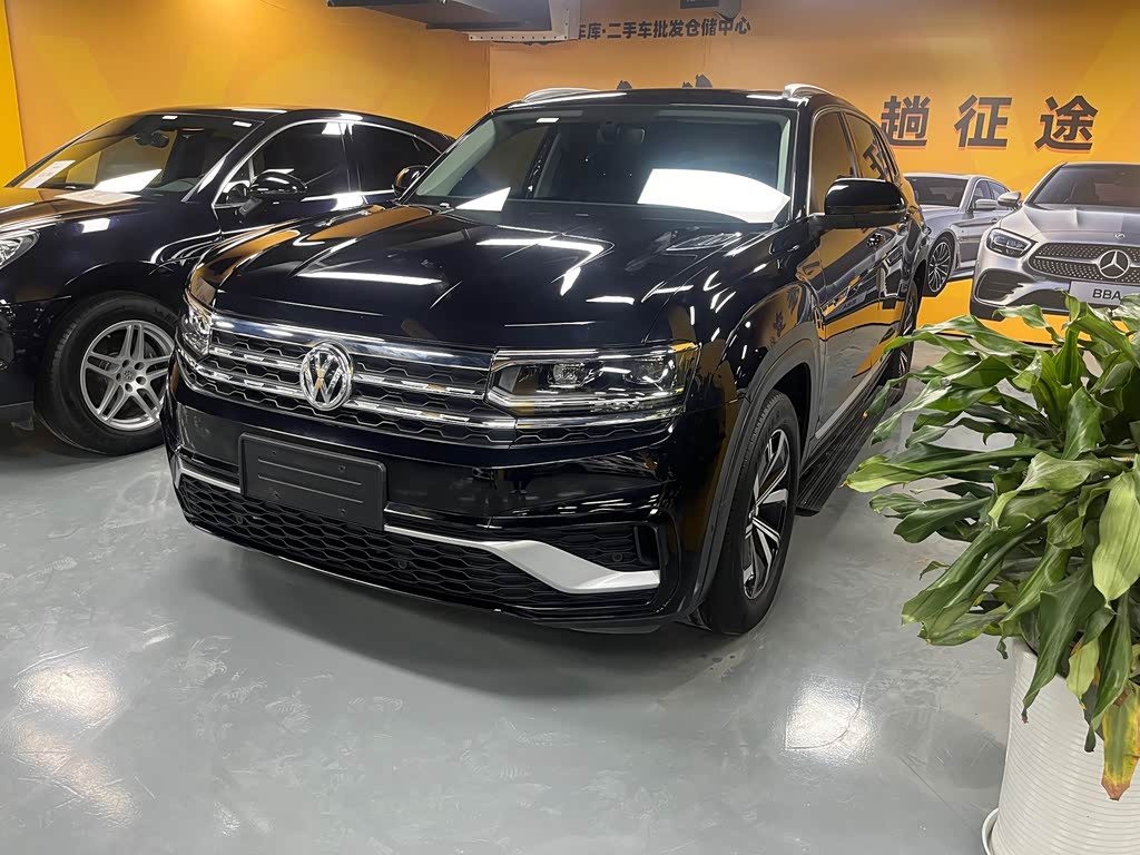 Volkswagen Teramont