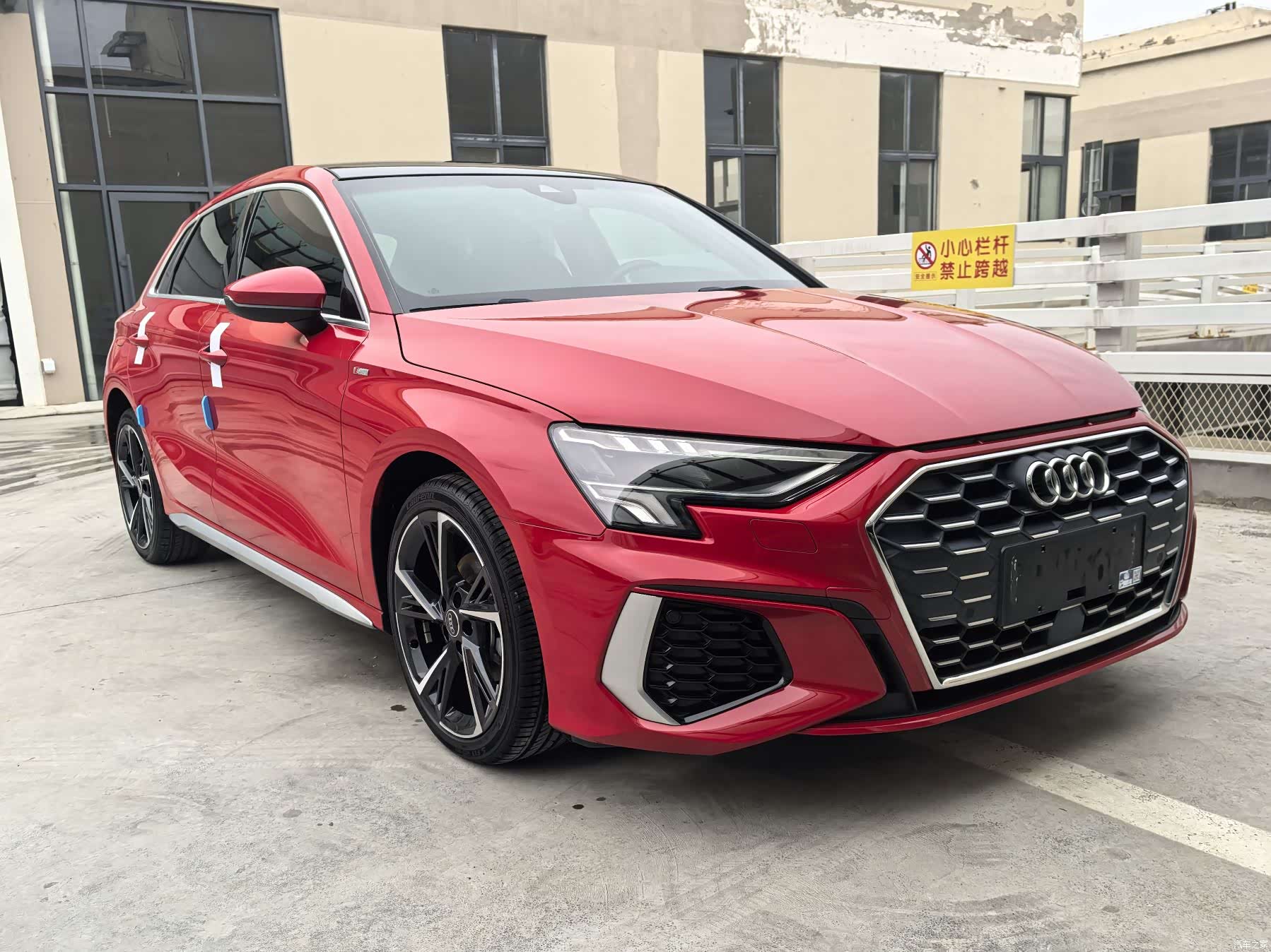 Audi A3, 2022 3