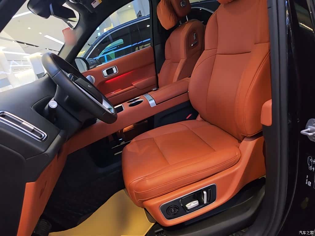Li Auto L9, 2023 15