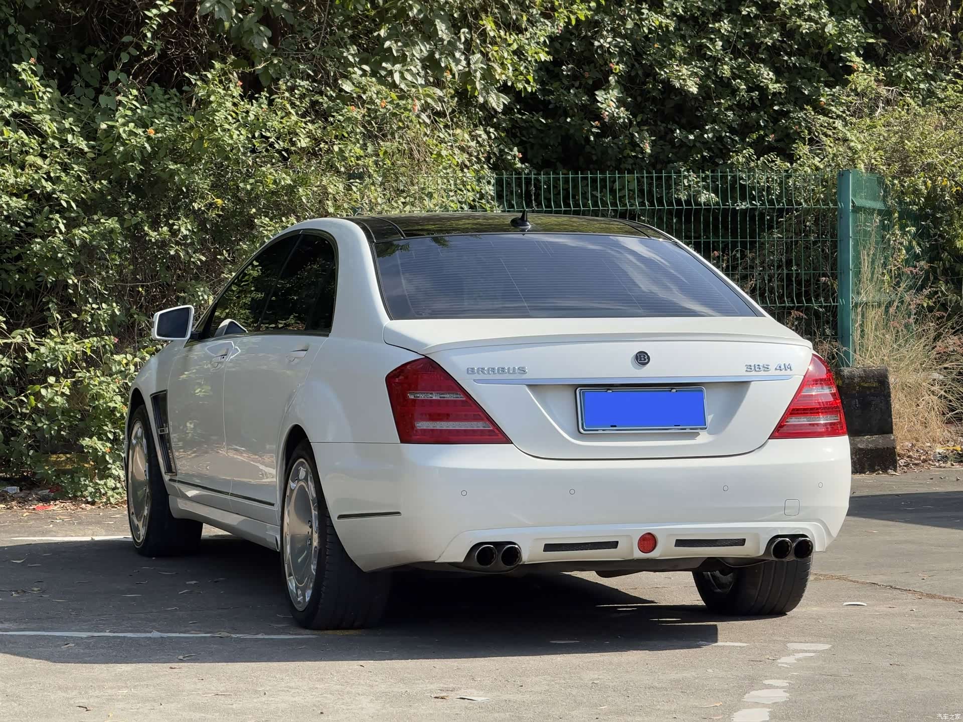 Brabus S-Class, 2014 20