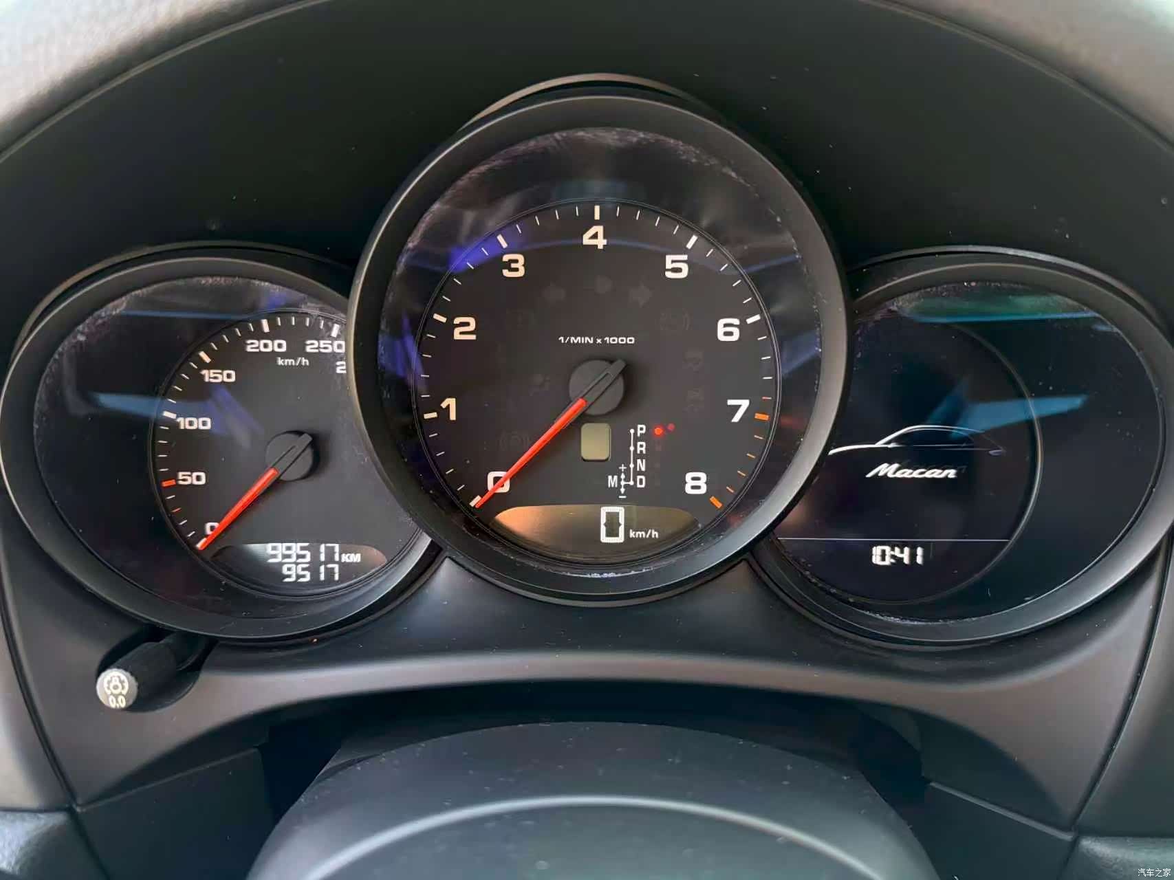 Porsche Macan, 2018 9