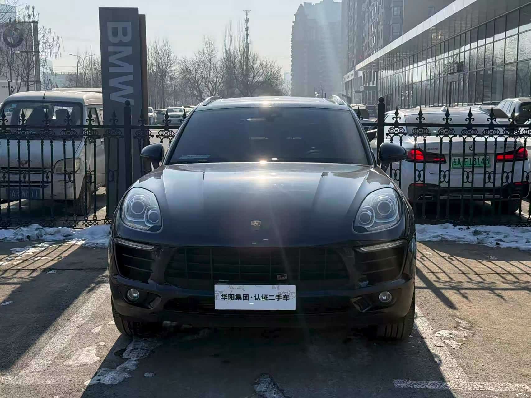 Porsche Macan, 2018 2