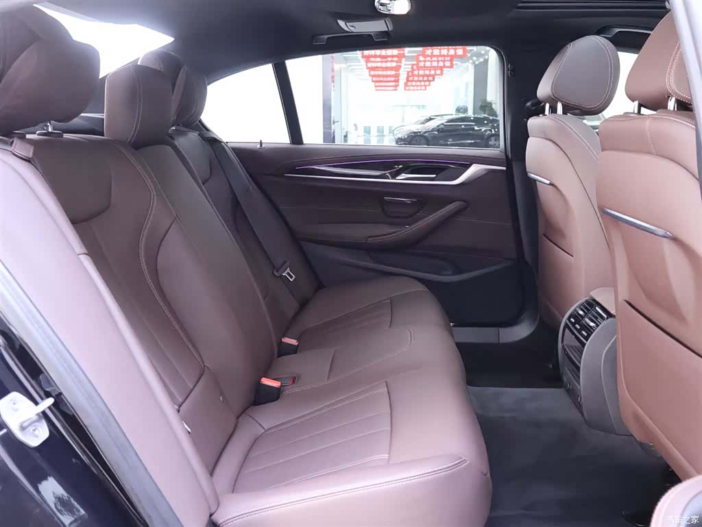 BMW 5 Series, 2020 21