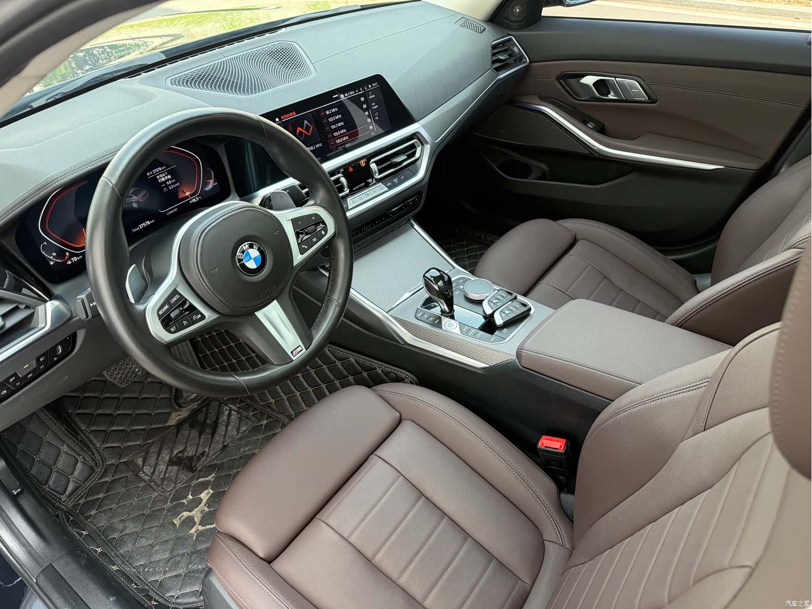 BMW 3 Series, 2021 14