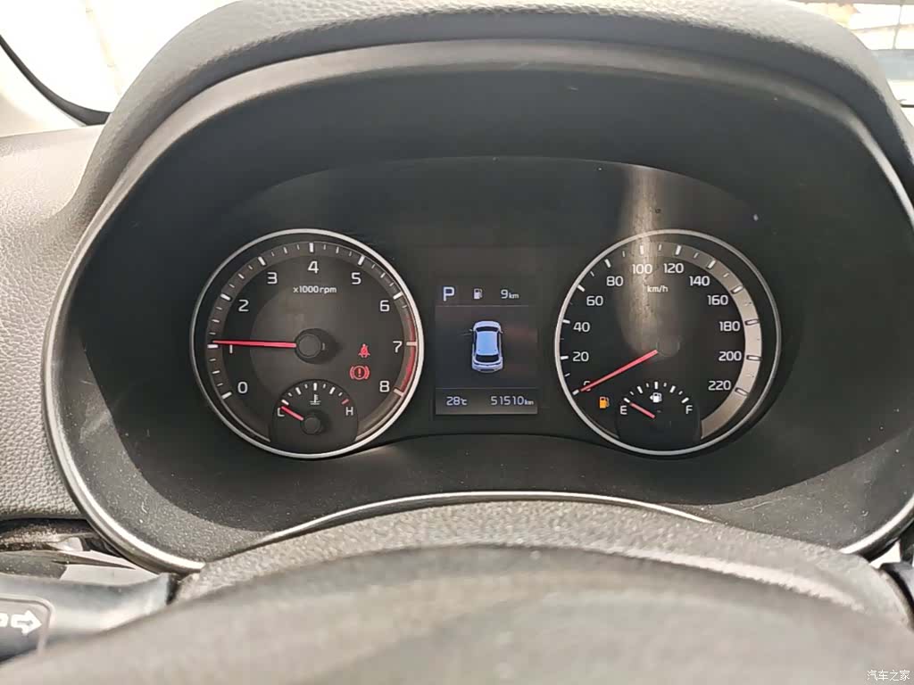 Kia KX1, 2019 12