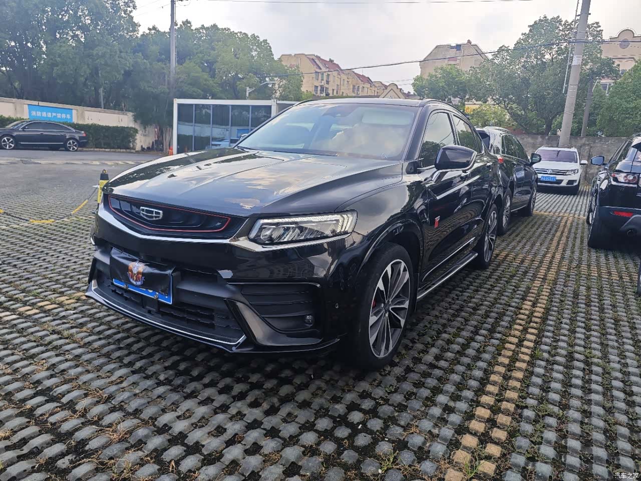 Geely Xingyue, 2019 1