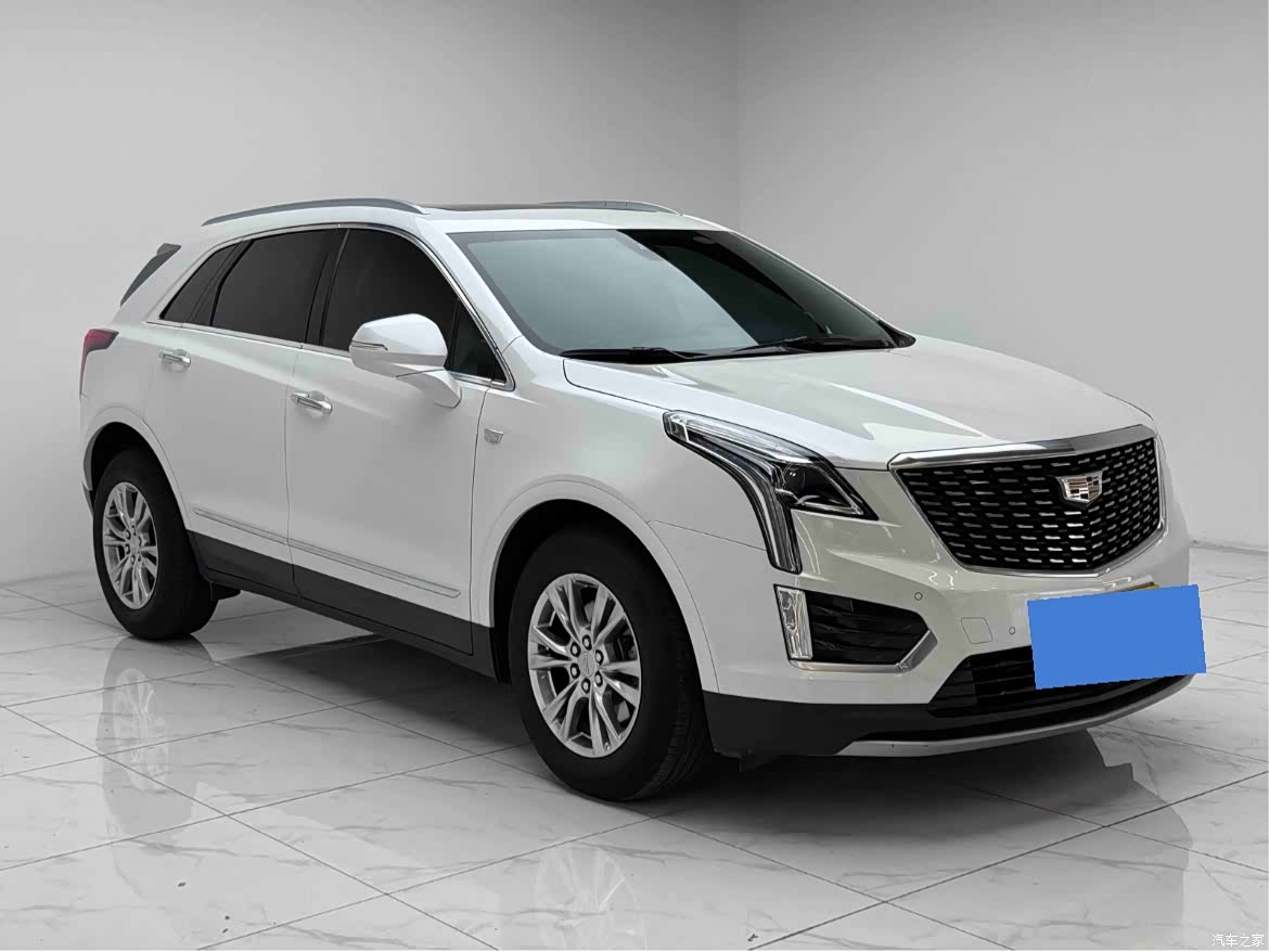 Cadillac XT5, 2022 3