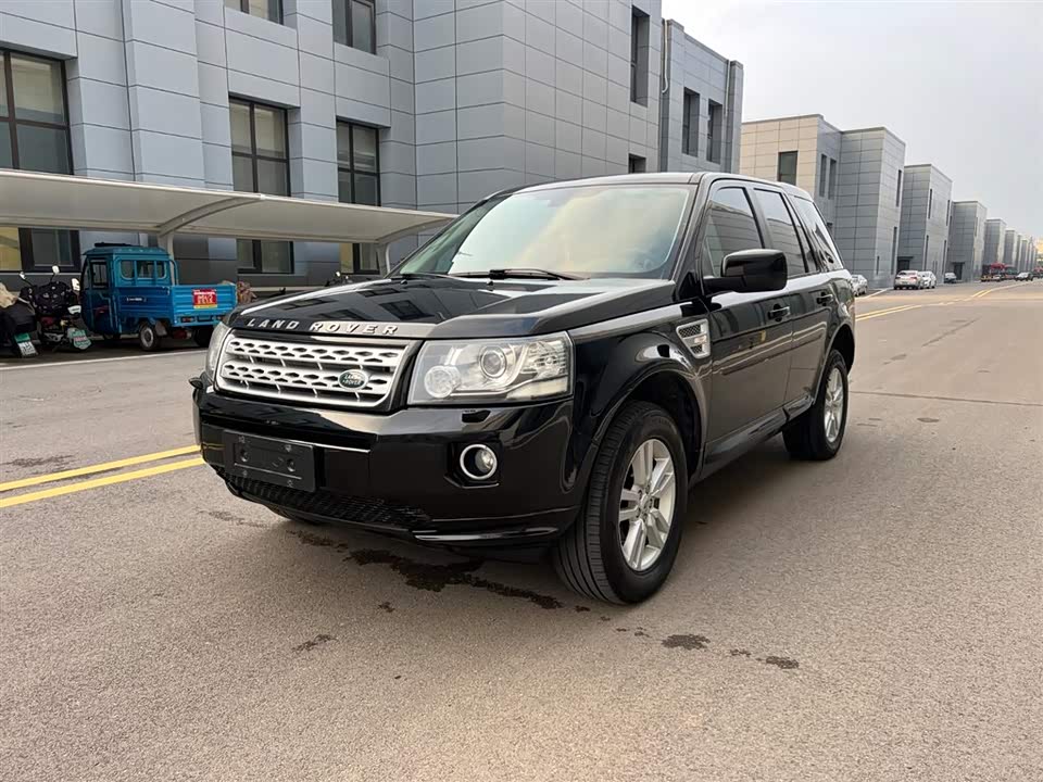 Land Rover Freelander 2