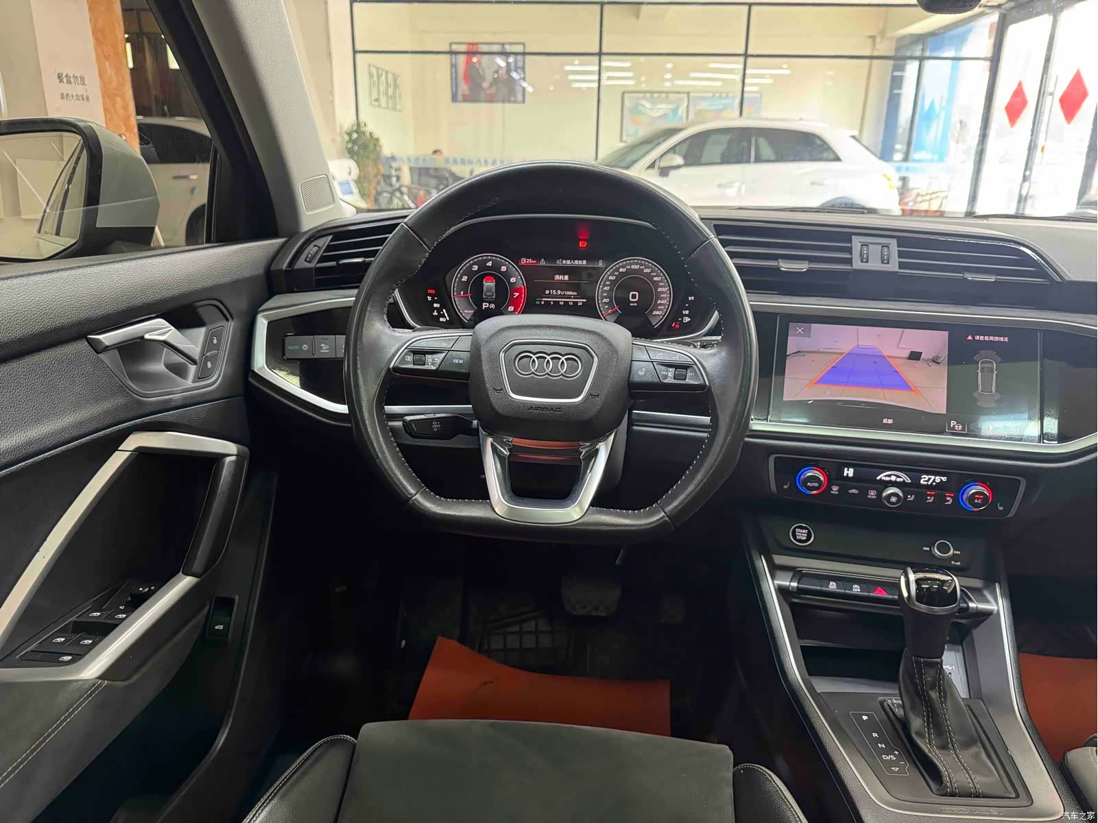 Audi Q3, 2021 16