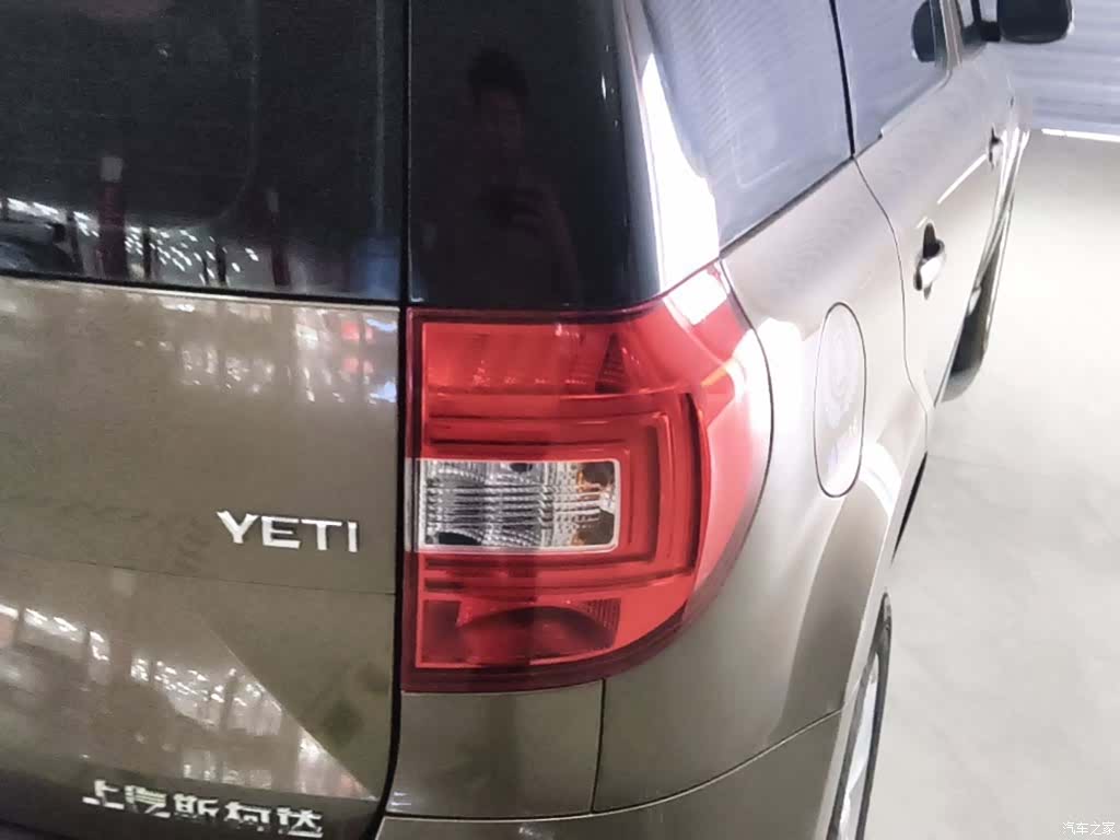 Skoda Yeti, 2017 8