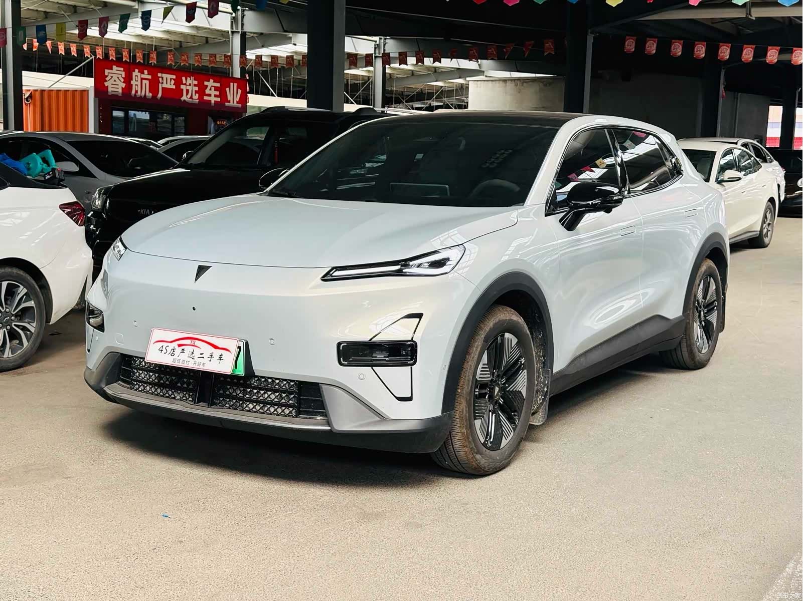 Deepal S05, 2025 1