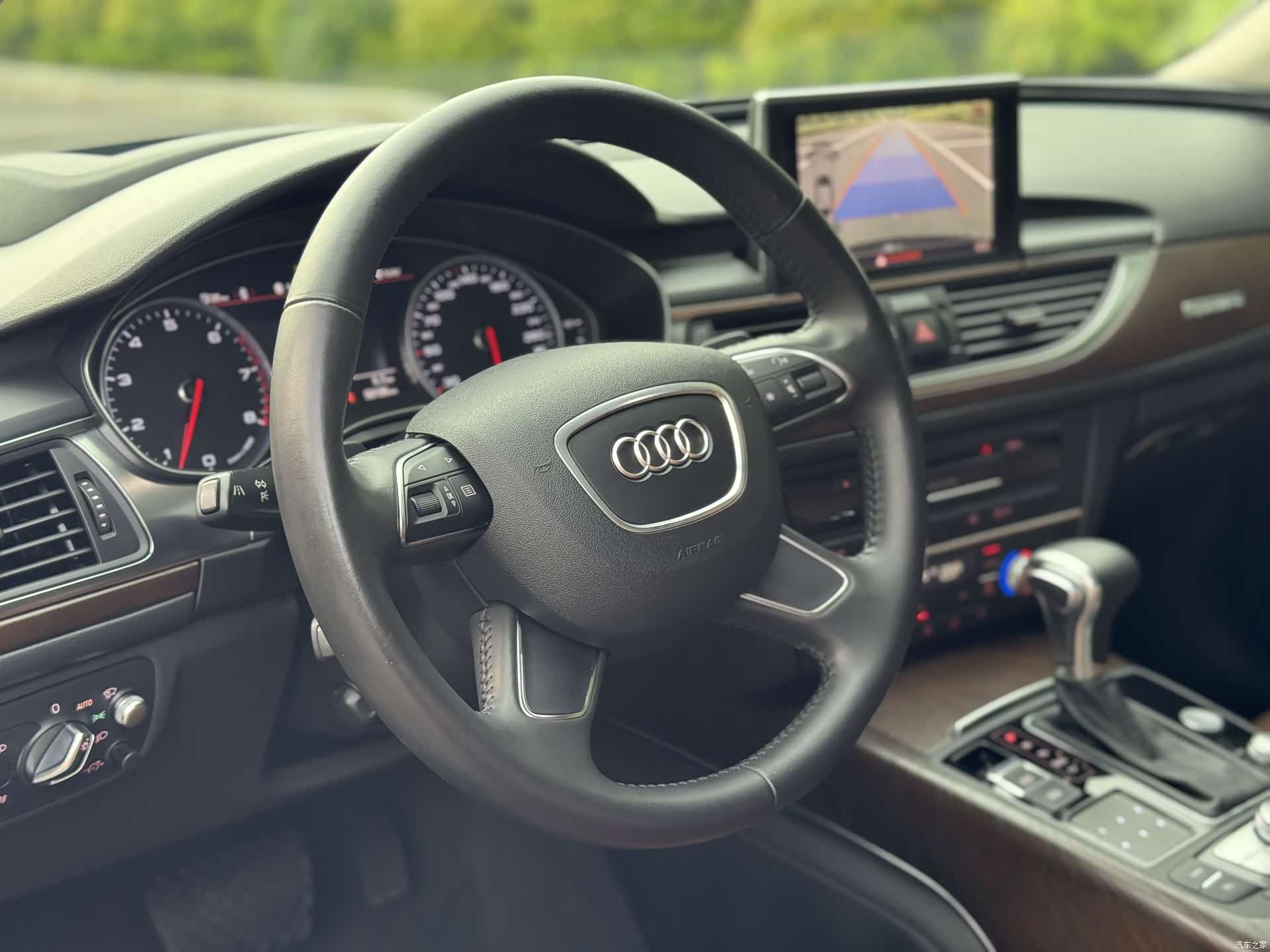 Audi A6L, 2016 15