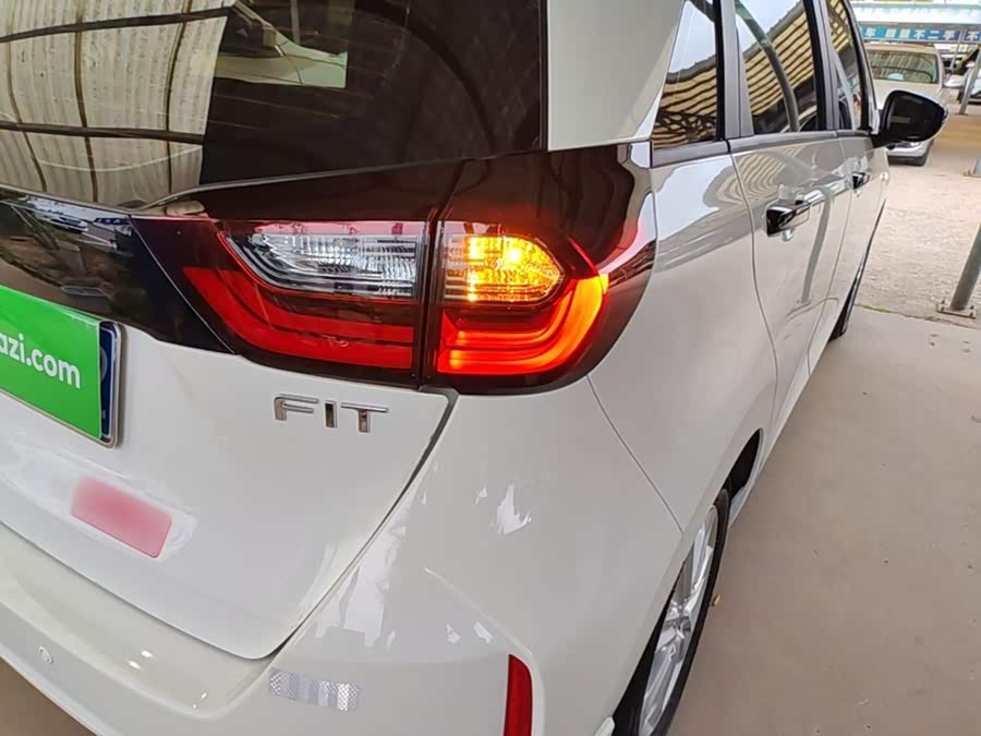 Honda Fit 2023, фото 8
