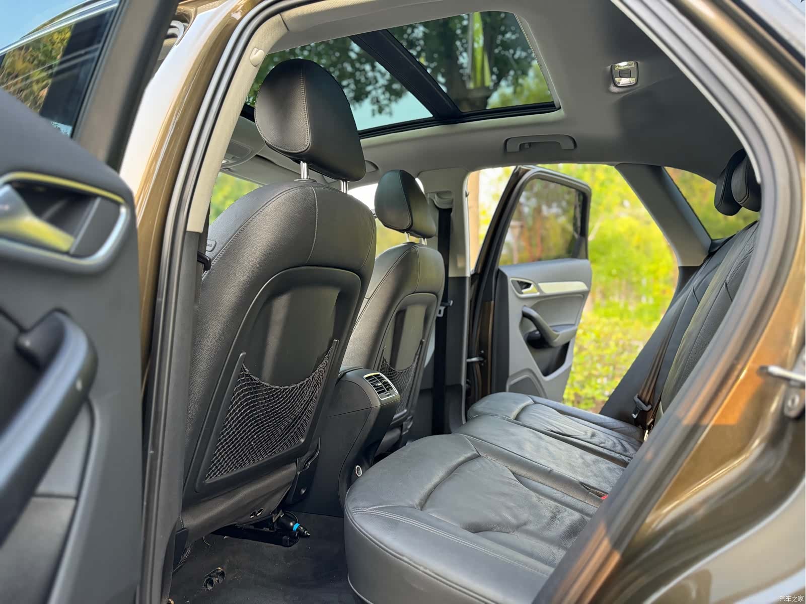 Audi Q3, 2013 7