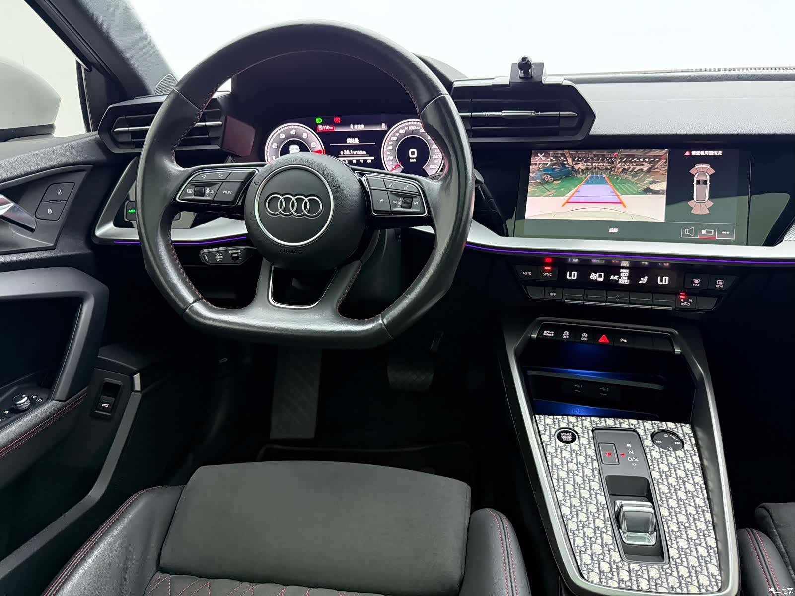 Audi A3, 2021 13