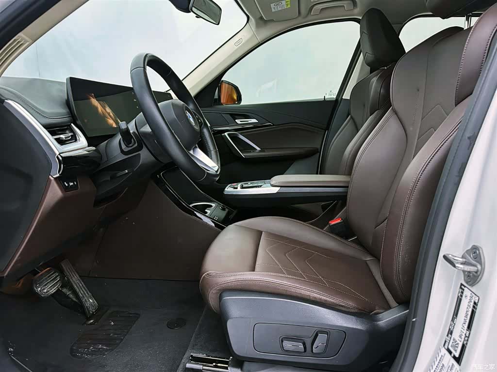 BMW X1, 2024 11