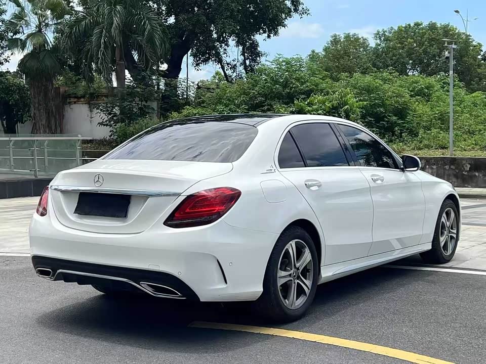 Mercedes-Benz Class C