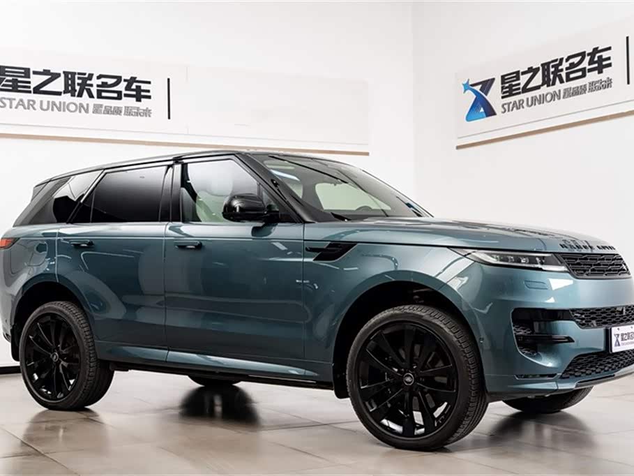 Land Rover Range Rover Sport Land Rover Range Rover Sport