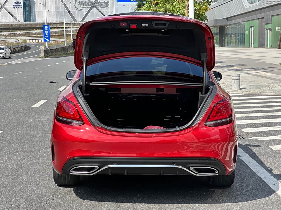 Mercedes-Benz Class C