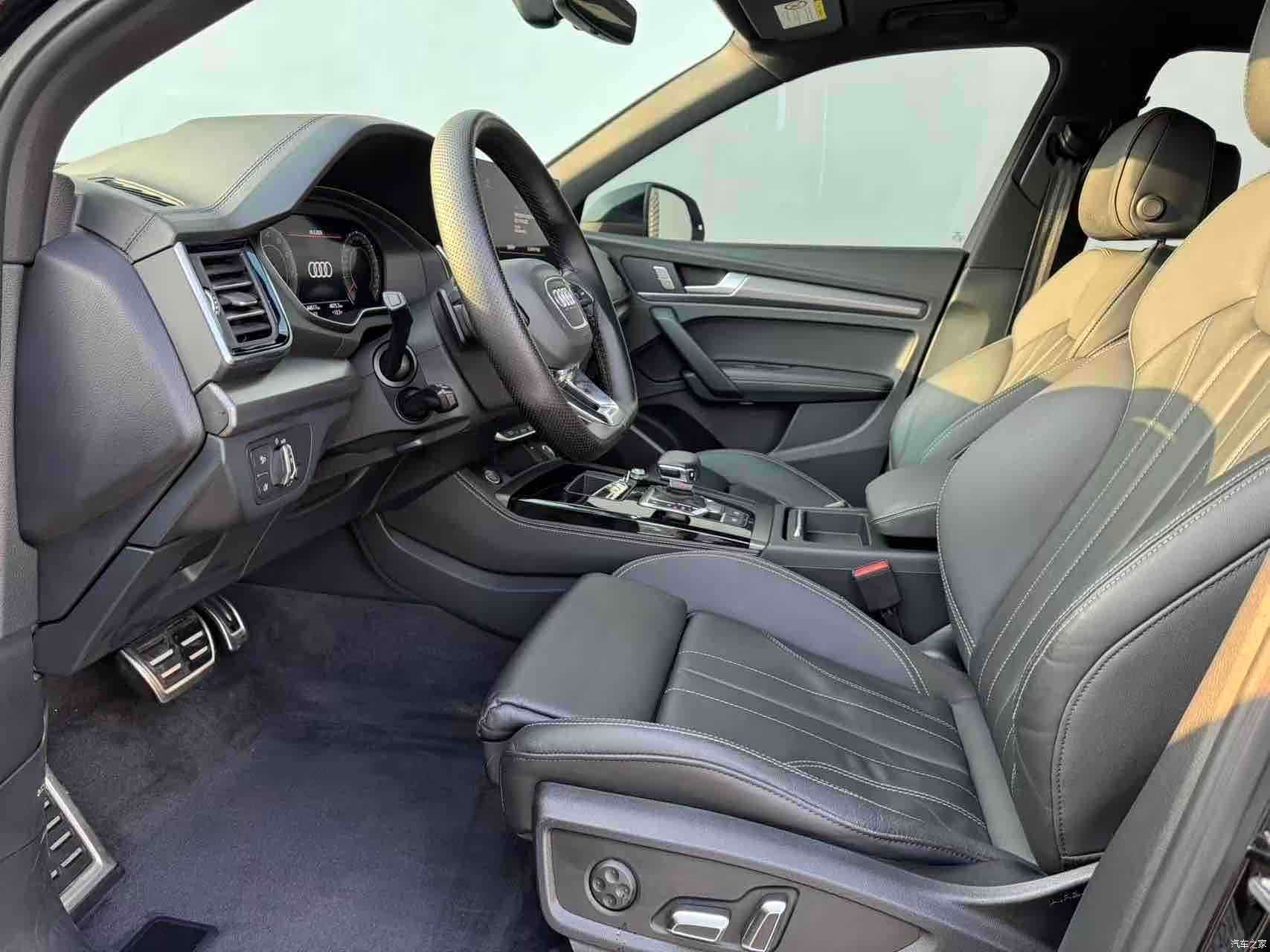 Audi Q5L, 2025 4