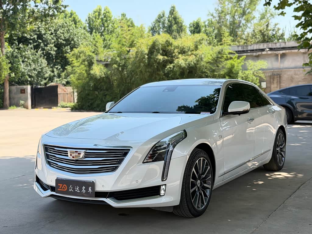 Cadillac CT6