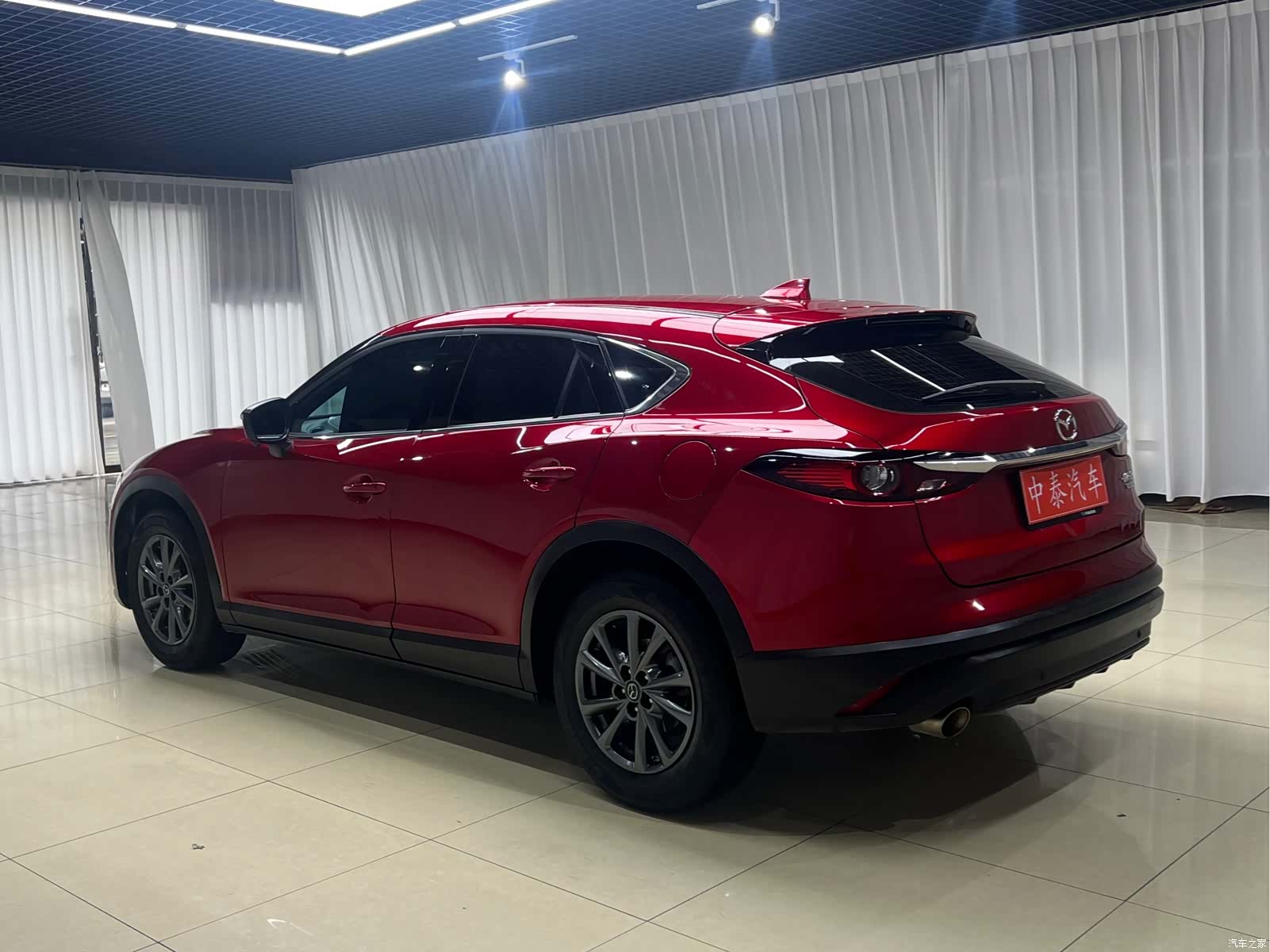 Mazda CX-4, 2020 4