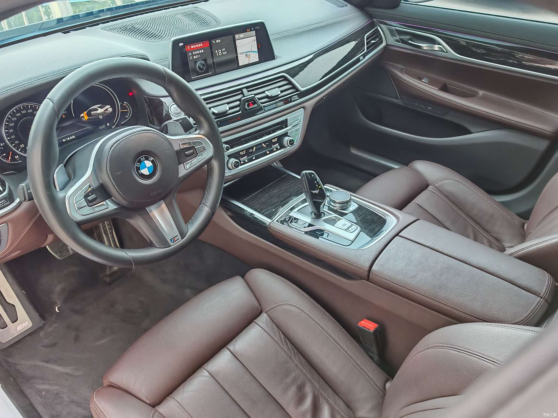 BMW 7 Series, 2018 12