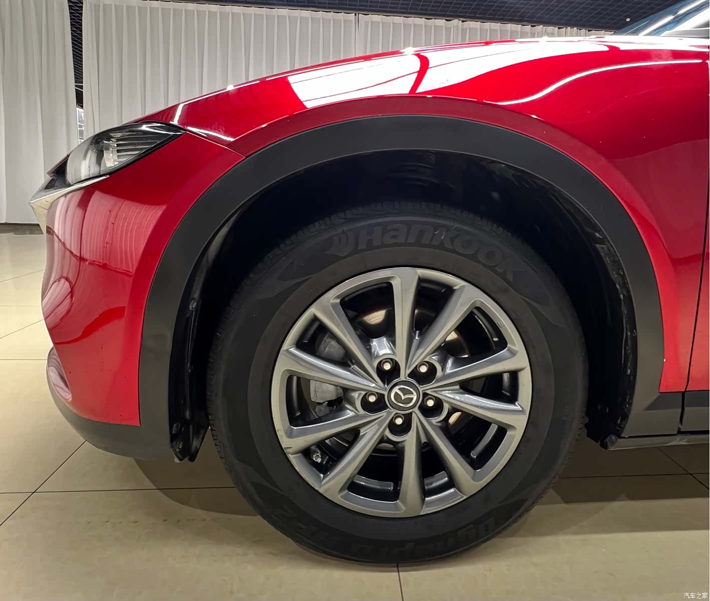 Mazda CX-4, 2020 21