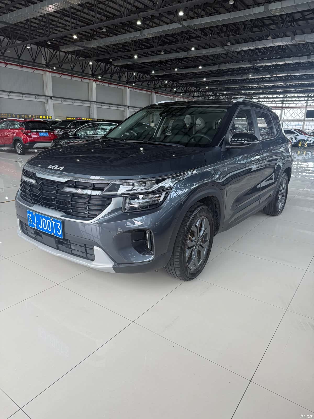 Kia Seltos, 2023 2