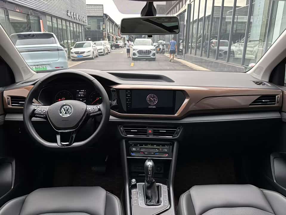 Volkswagen Tuyue Volkswagen Tuyue