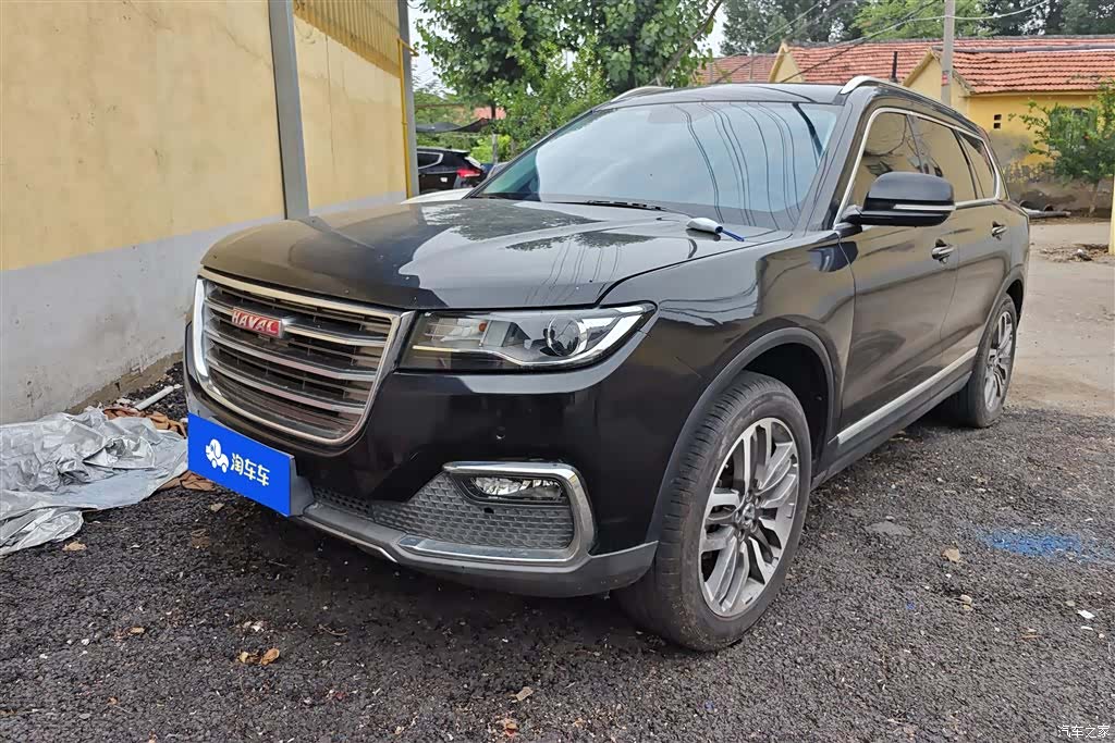 Haval H7, 2019 1