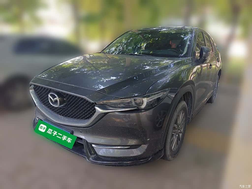 Mazda CX-5, 2021 2