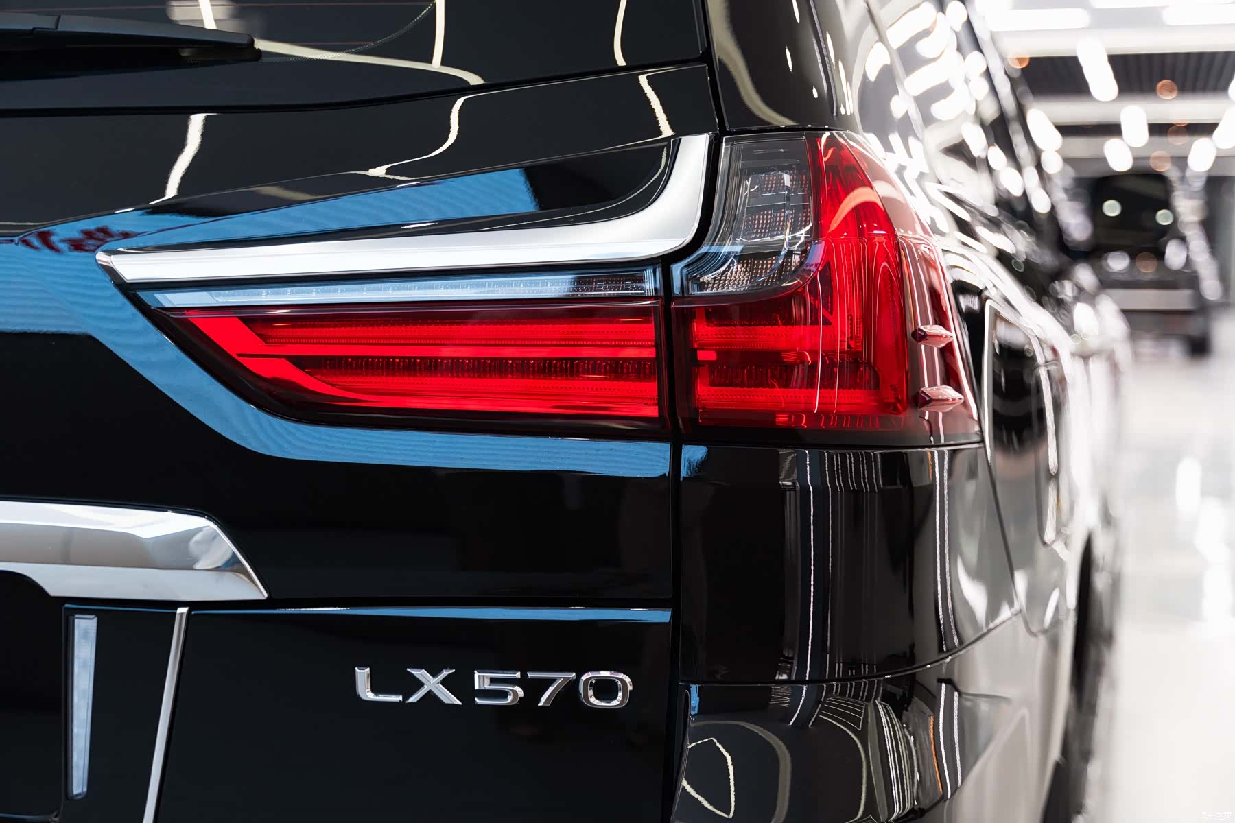 Lexus LX, 2020 6