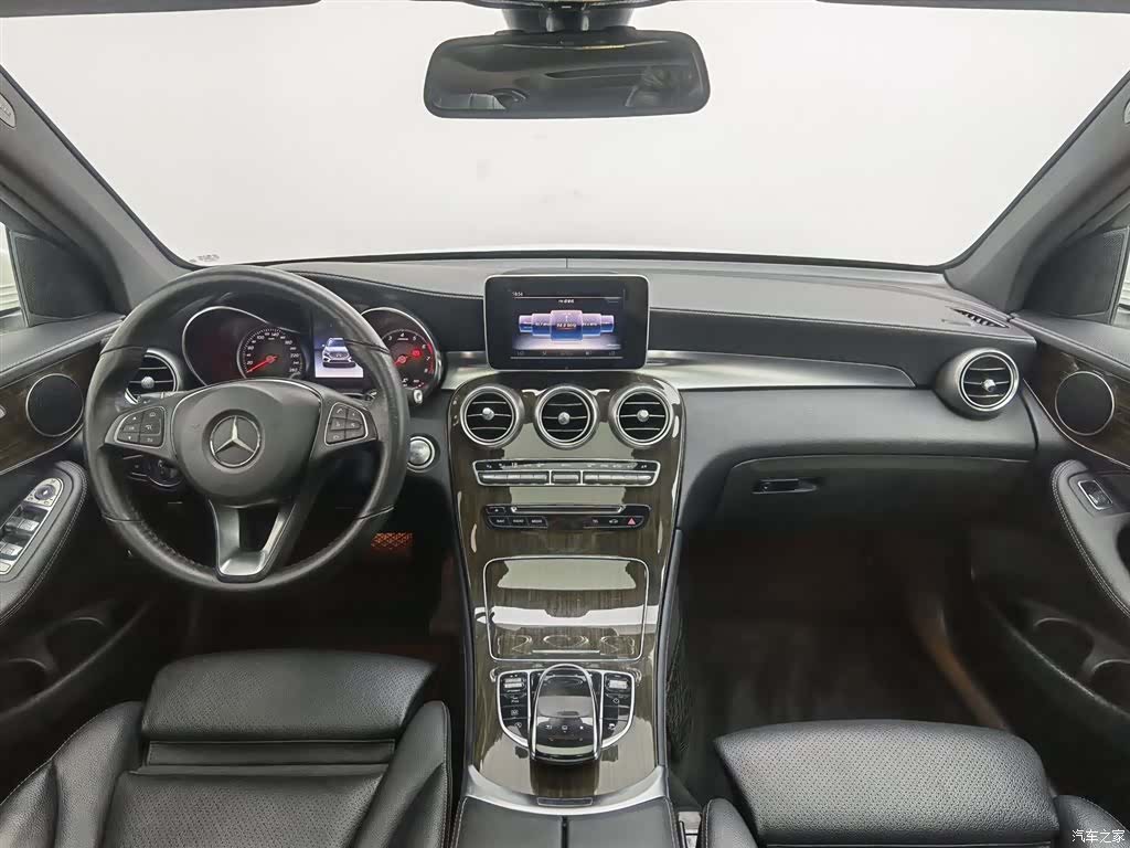 Mercedes-Benz GLC, 2017 все фото