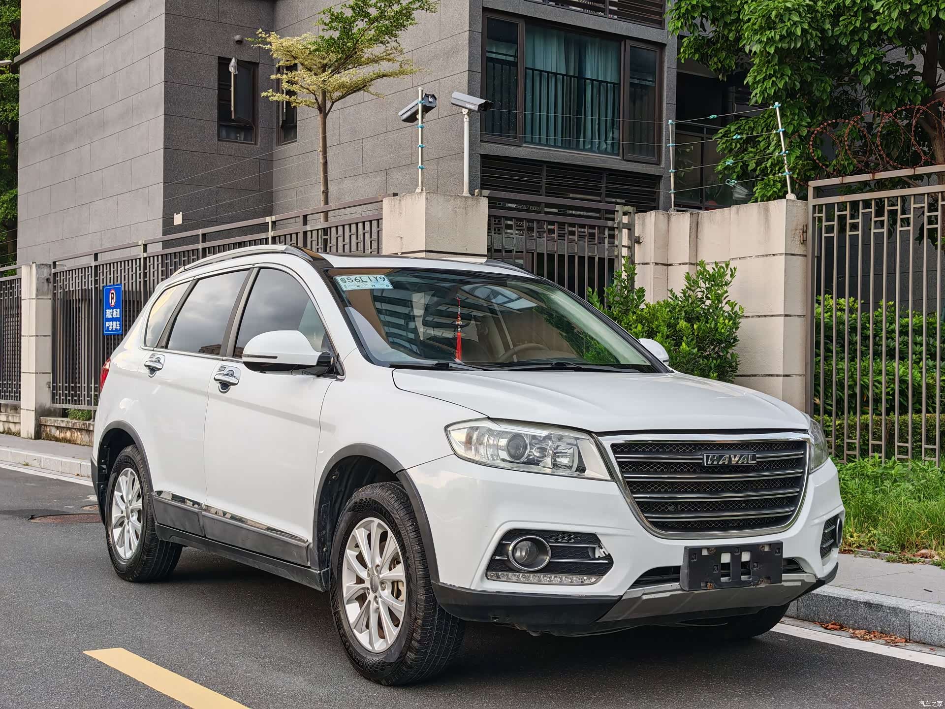 Haval H6, 2019 3