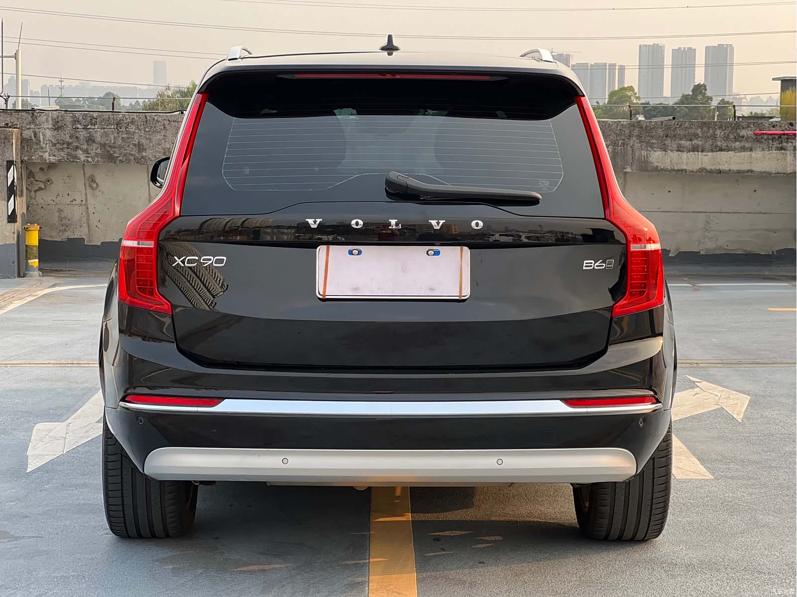 Volvo XC90, 2022 6