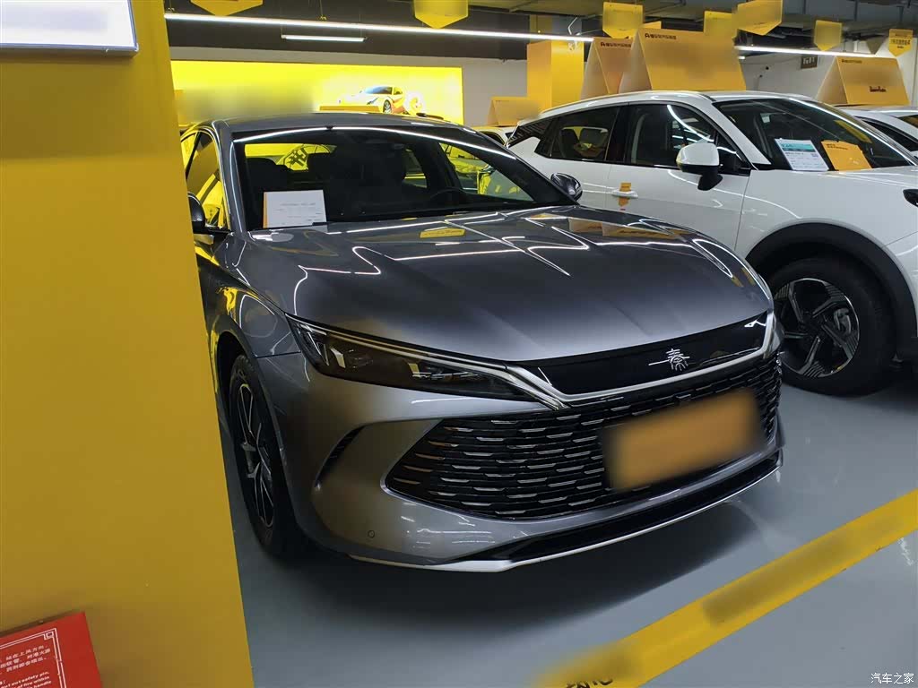 BYD Qin, 2025 22
