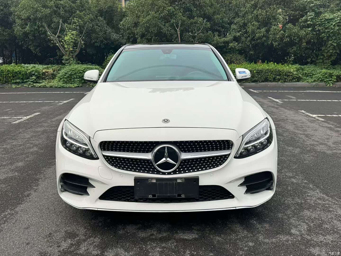Mercedes-Benz C-Class, 2020 2
