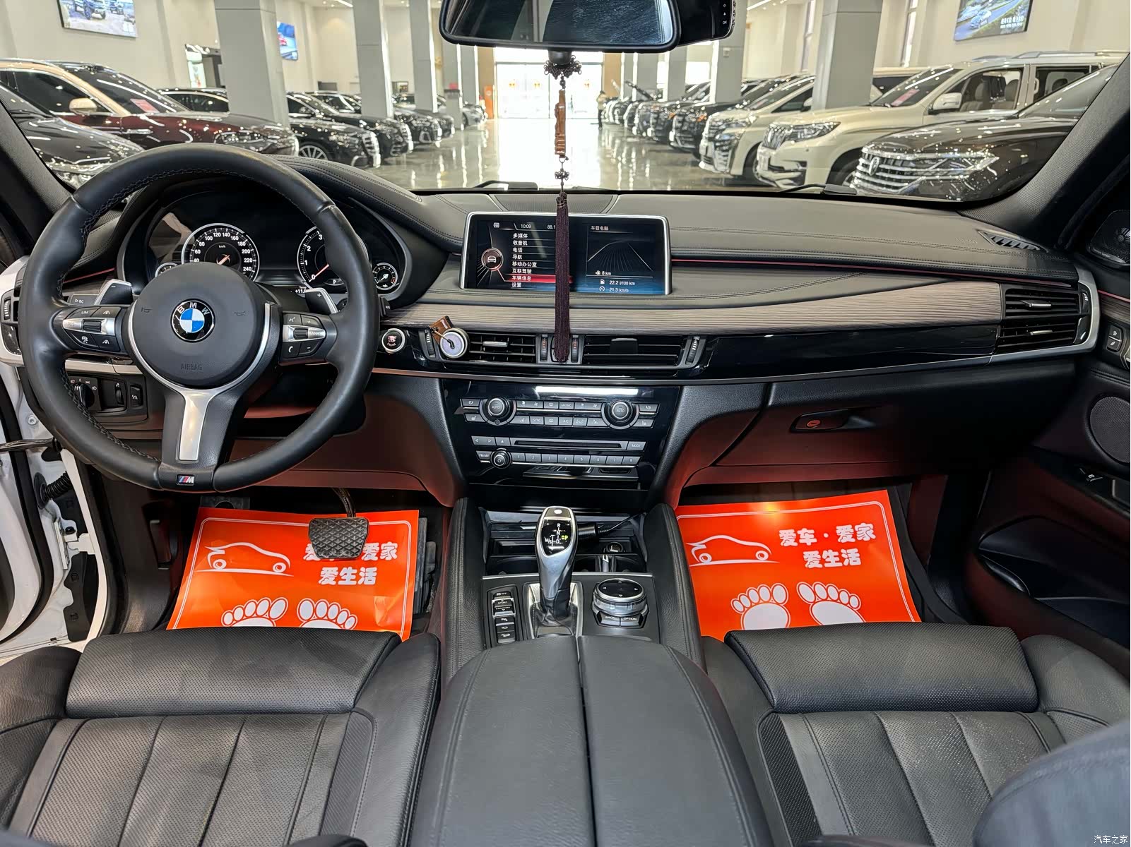 BMW X6, 2017 10