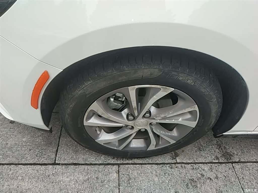 Buick Verano, 2024 23