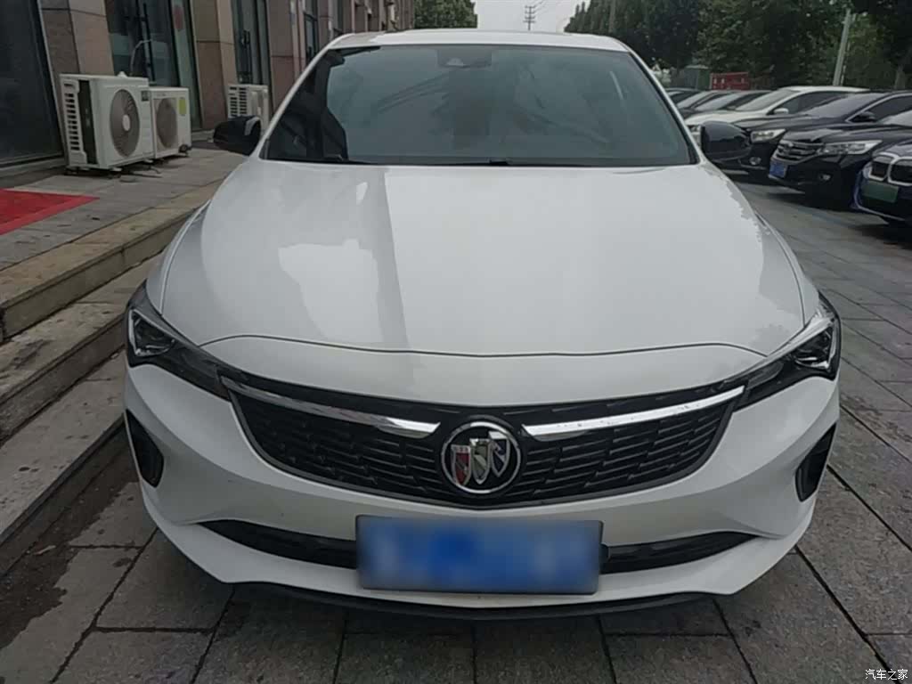 Buick Verano, 2024 3