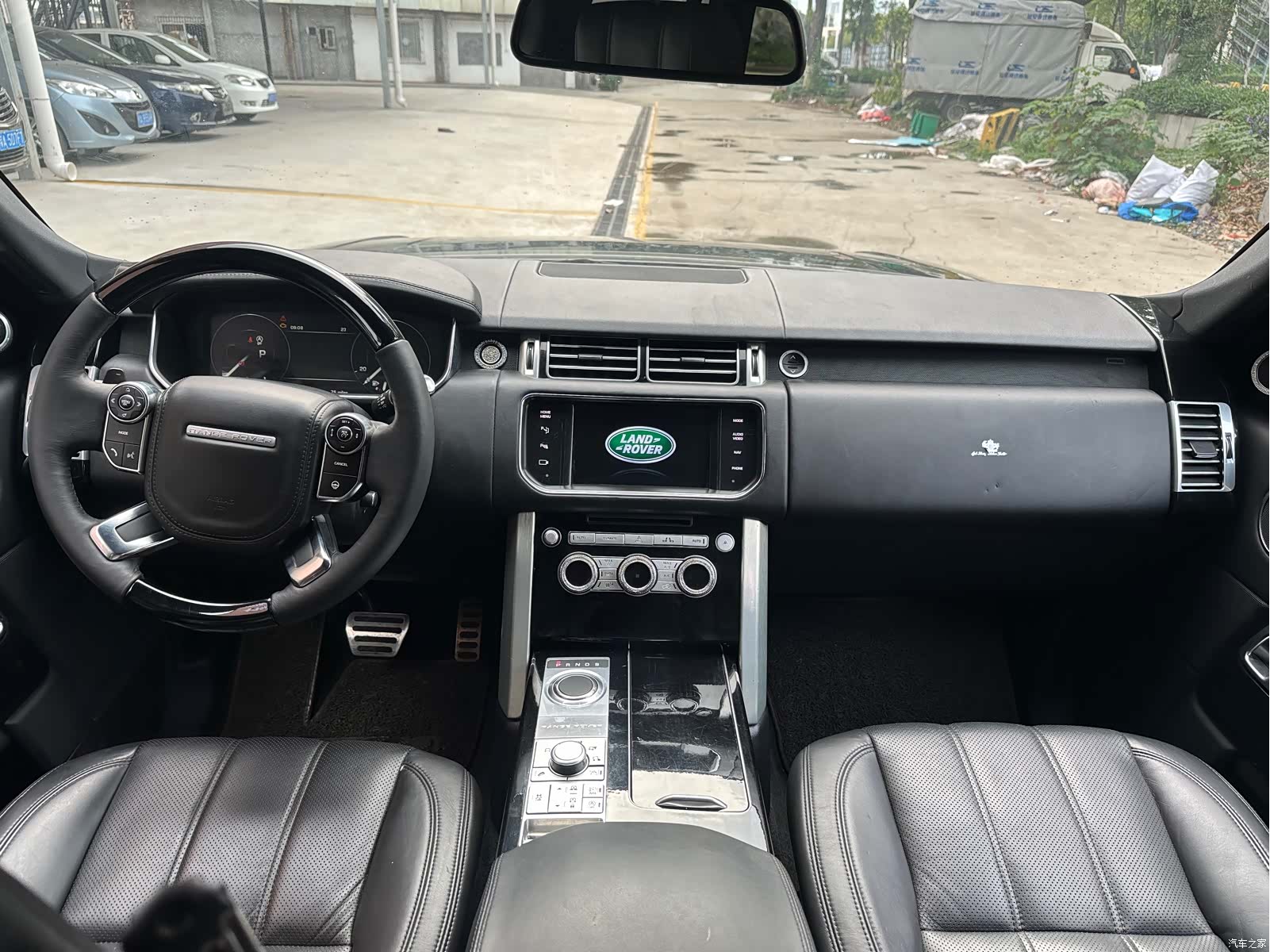 Land Rover Range Rover, 2016 10